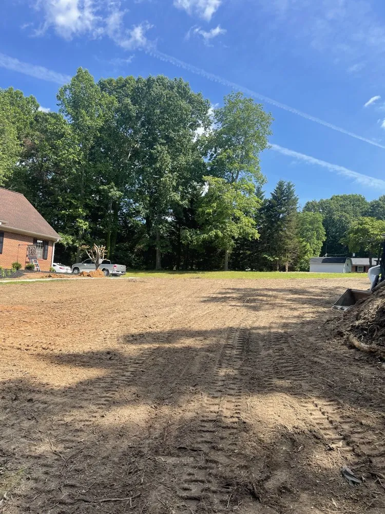 Reliable landscape installation in Winston Salem, NC - Lowry's Grading