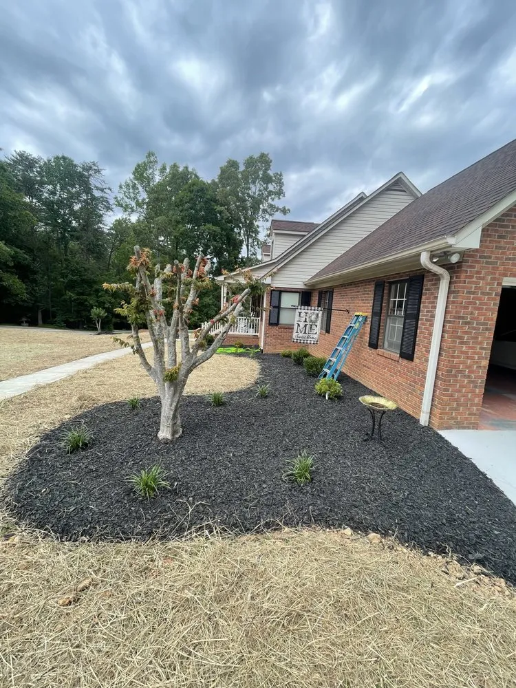 Affordable lawn mowing service near you across Winston Salem, NC - Lowry's Grading