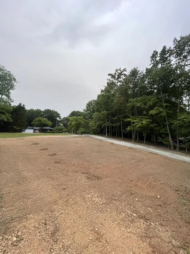 Reliable residential landscaping with custom design across Winston Salem, NC - Lowry's Grading