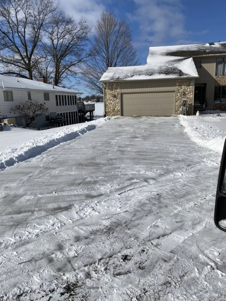 Trusted lawn mowing service in Brooklyn, MI by Lowry's Landscaping