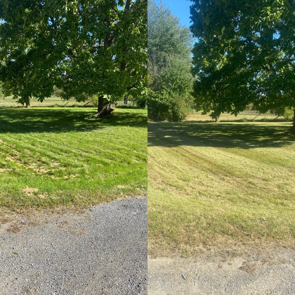 Trusted garden landscaping with custom design in Brooklyn, MI by Lowry's Landscaping