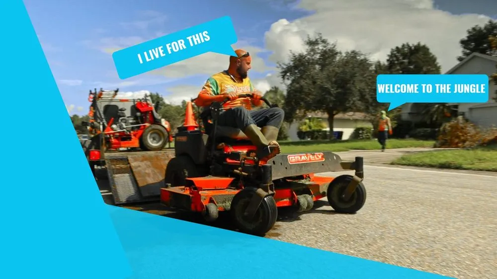 Trusted garden landscaping for outdoor upgrades in St. Cloud, FL by Lowrys Lawn Service