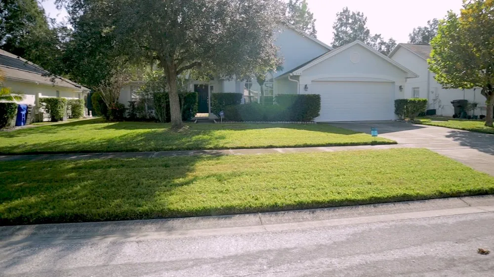 Professional landscape installation for year-round maintenance across St. Cloud, FL - Lowrys Lawn Service