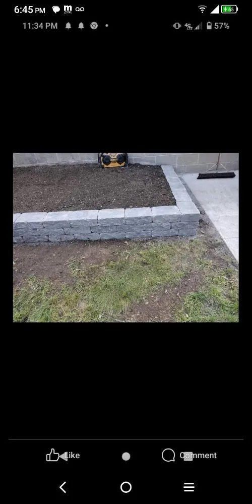 Professional landscape design for homes across Irondequoit, NY - Lows Contracting