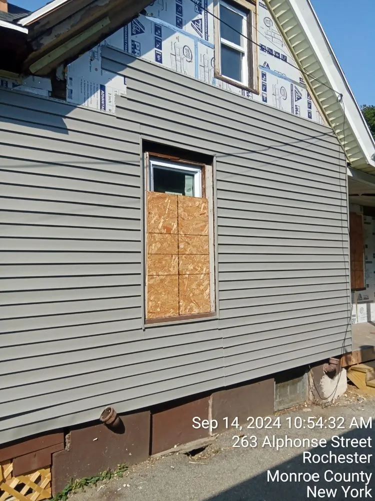 Affordable residential landscaping in Irondequoit, NY by Lows Contracting