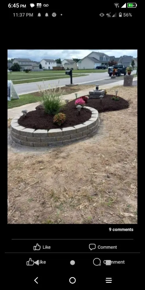 Affordable lawn mowing service in Irondequoit, NY - Lows Contracting