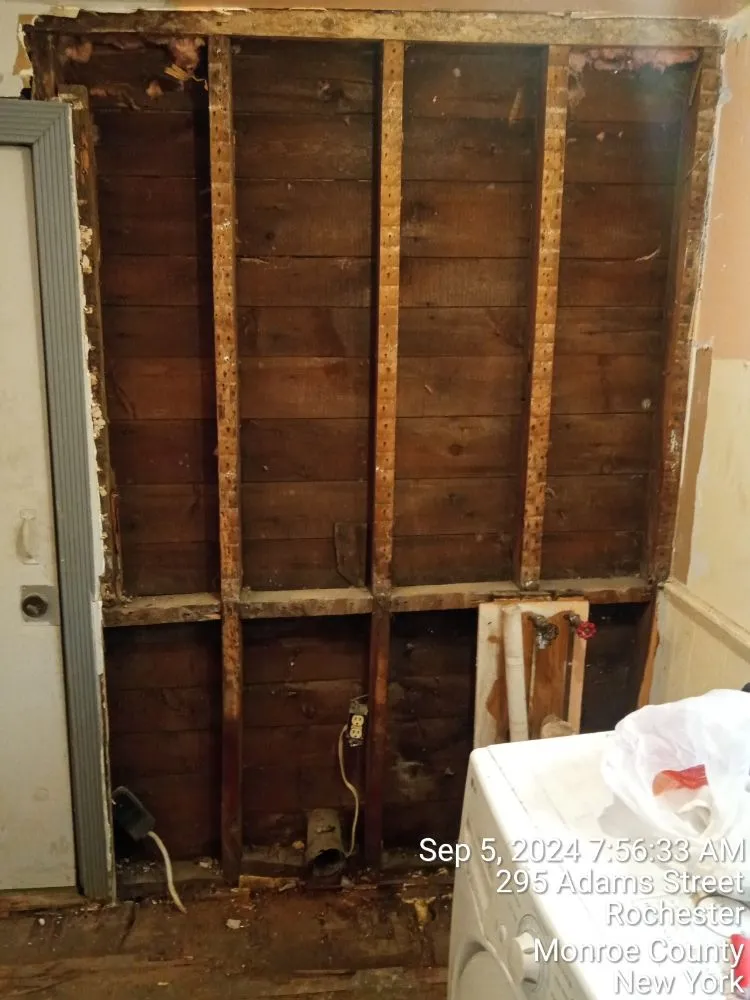 Expert lawn mowing service in Irondequoit, NY by Lows Contracting