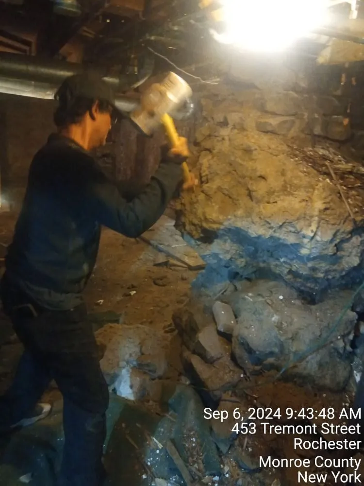 Local landscape design near you in Irondequoit, NY by Lows Contracting