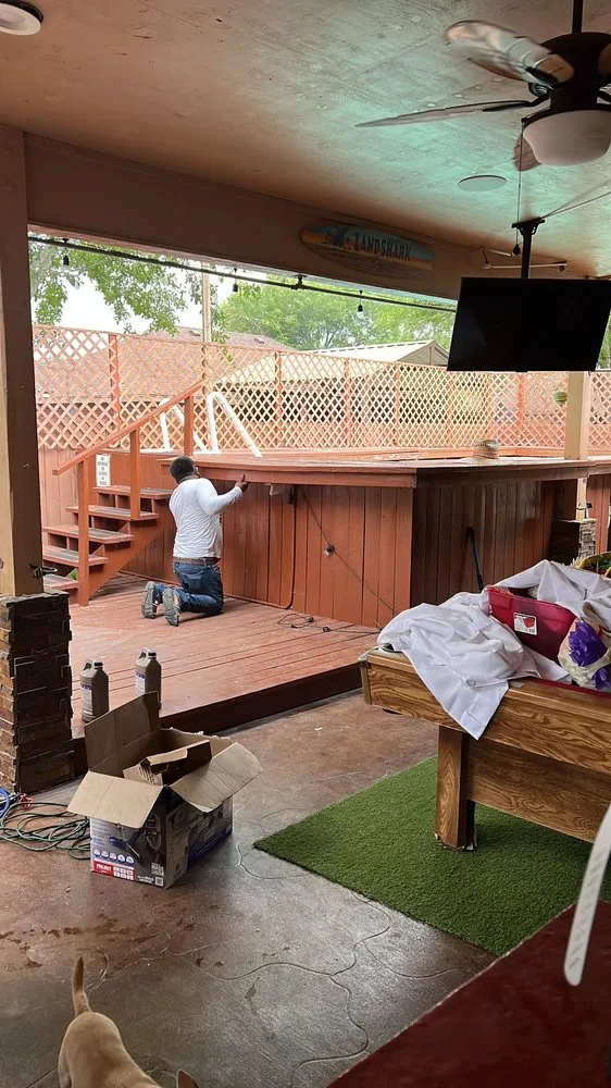 Trusted yard maintenance in Pharr, TX by Loyal Construction