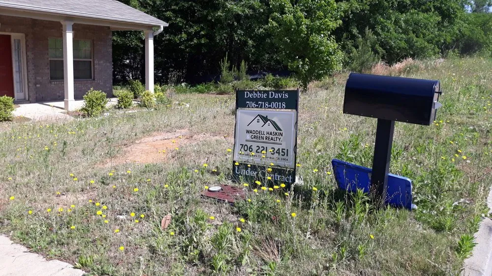 Custom yard cleanup service experts serving Columbus, GA - Loyal Hands Solutions