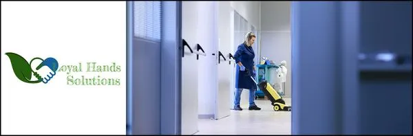 Loyal Hands Solutions Logo