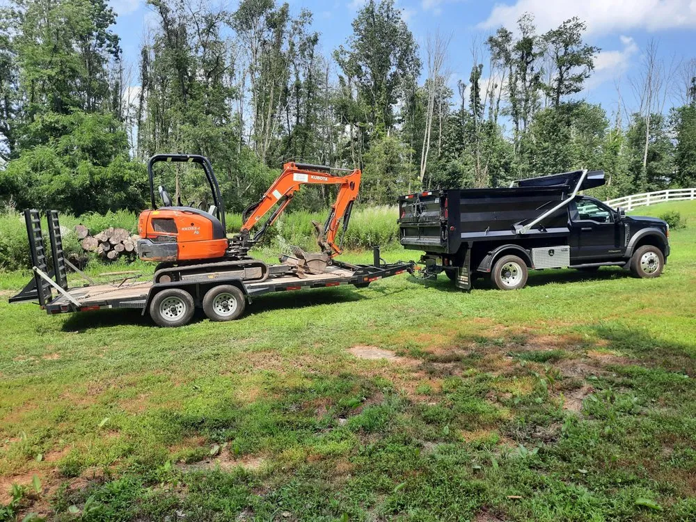 Professional landscaping services in Newton, NJ by Loyal Land & Home Services