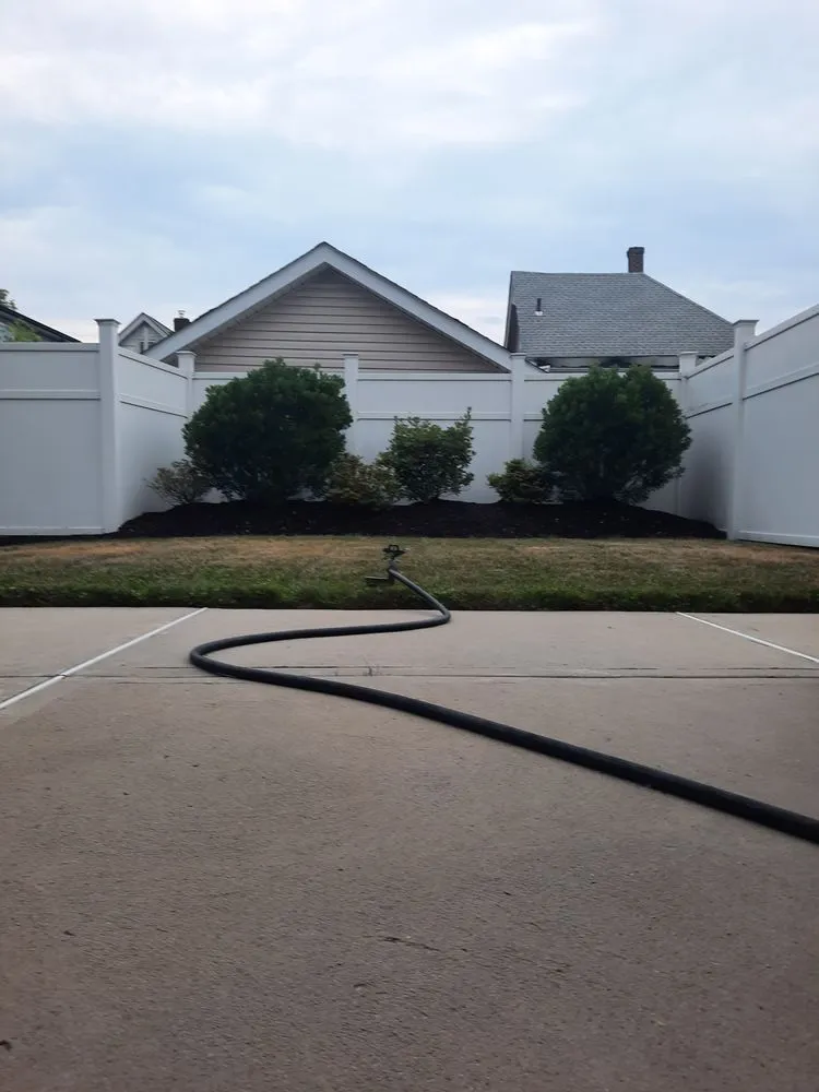 Custom yard maintenance for beautiful yards in Newton, NJ by Loyal Land & Home Services