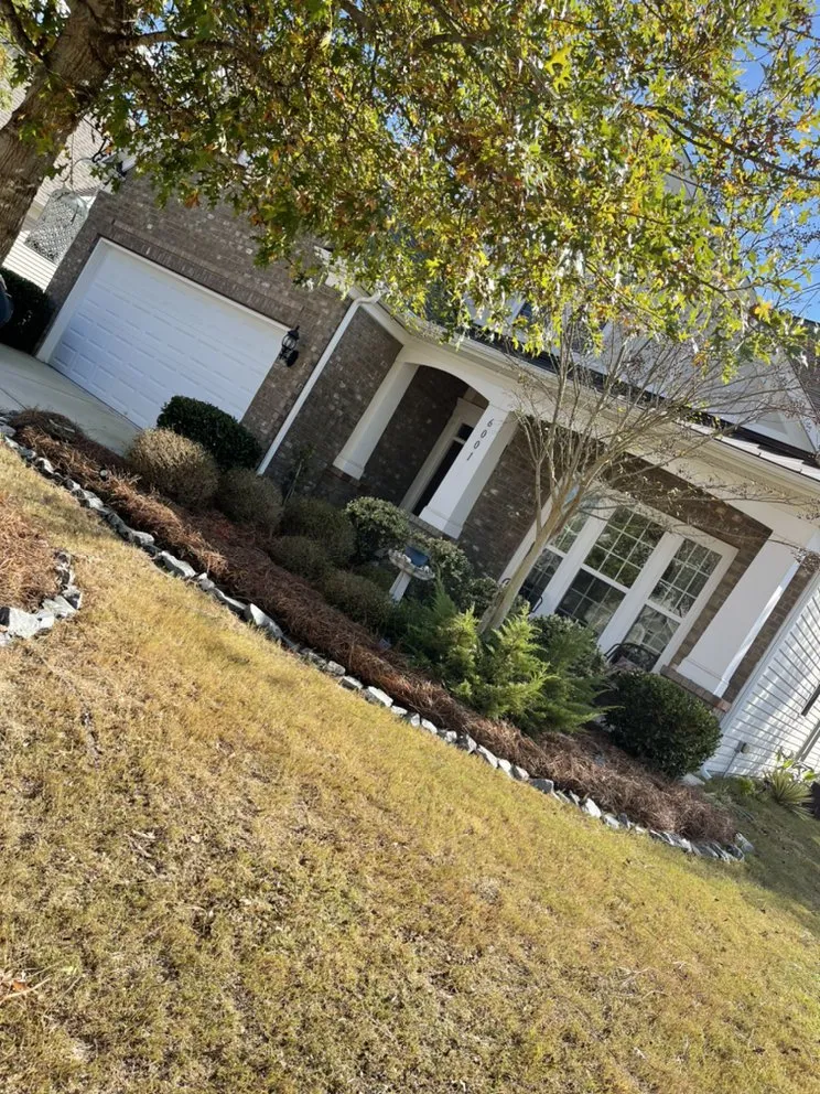 Custom yard maintenance for homes across Rock Hill, SC - Loyal Landscape