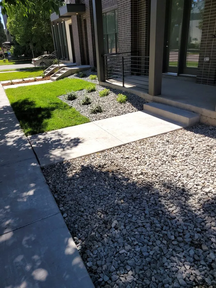Reliable lawn care service for beautiful yards in Denver, CO by Loyal Landscaping