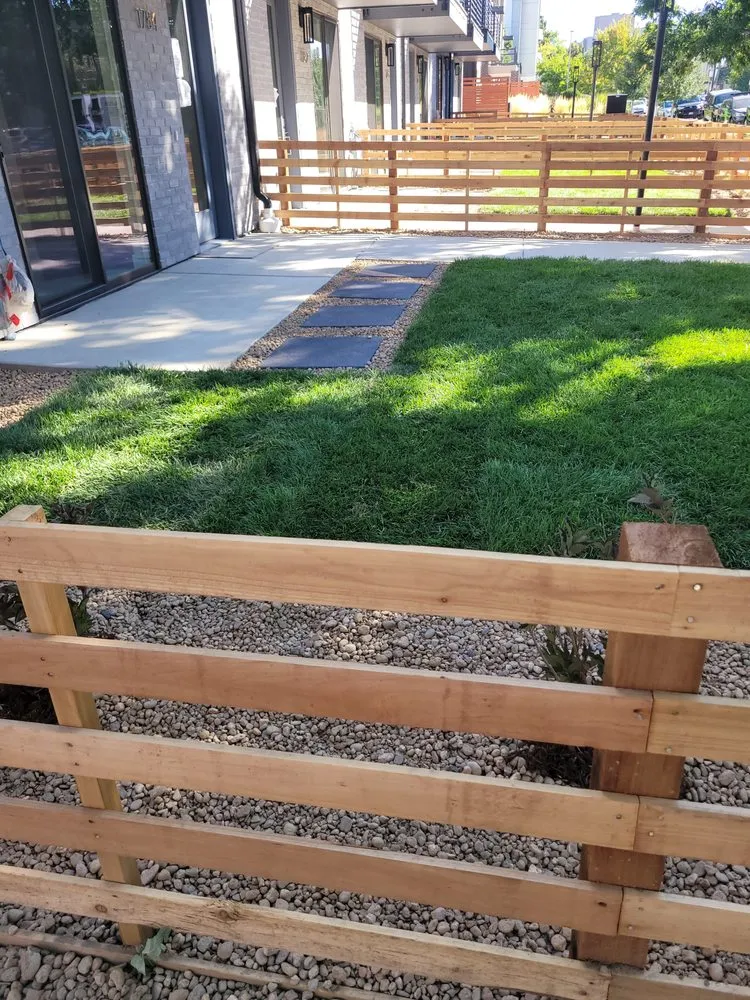 Reliable residential landscaping in Denver, CO - Loyal Landscaping
