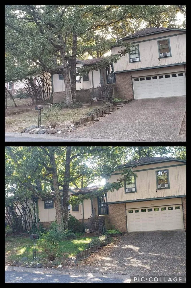 Local landscaping services with custom design in North Little Rock, AR by Loyal Landscaping