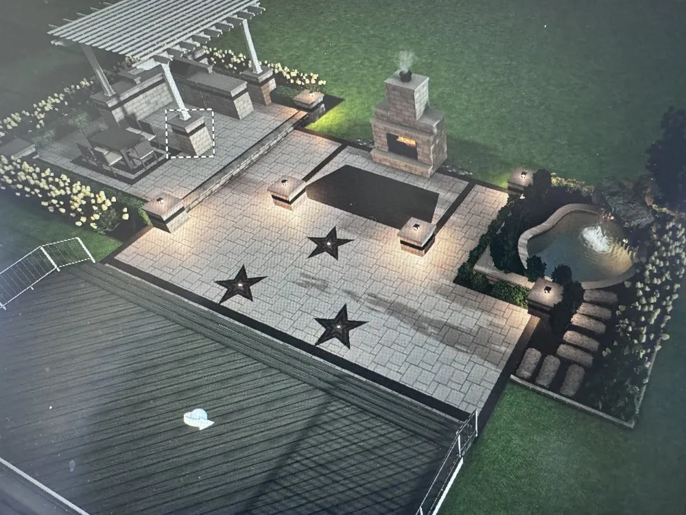 Trusted outdoor landscaping near you in Wallkill, NY by Loyal Landscaping