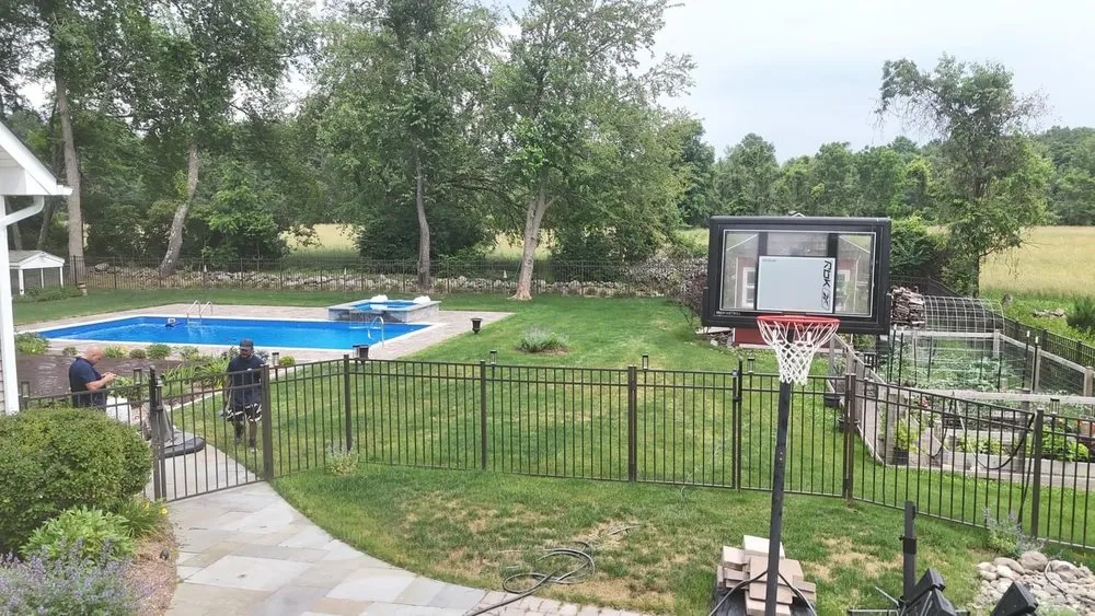 Local landscape installation in Wallkill, NY - Loyal Landscaping