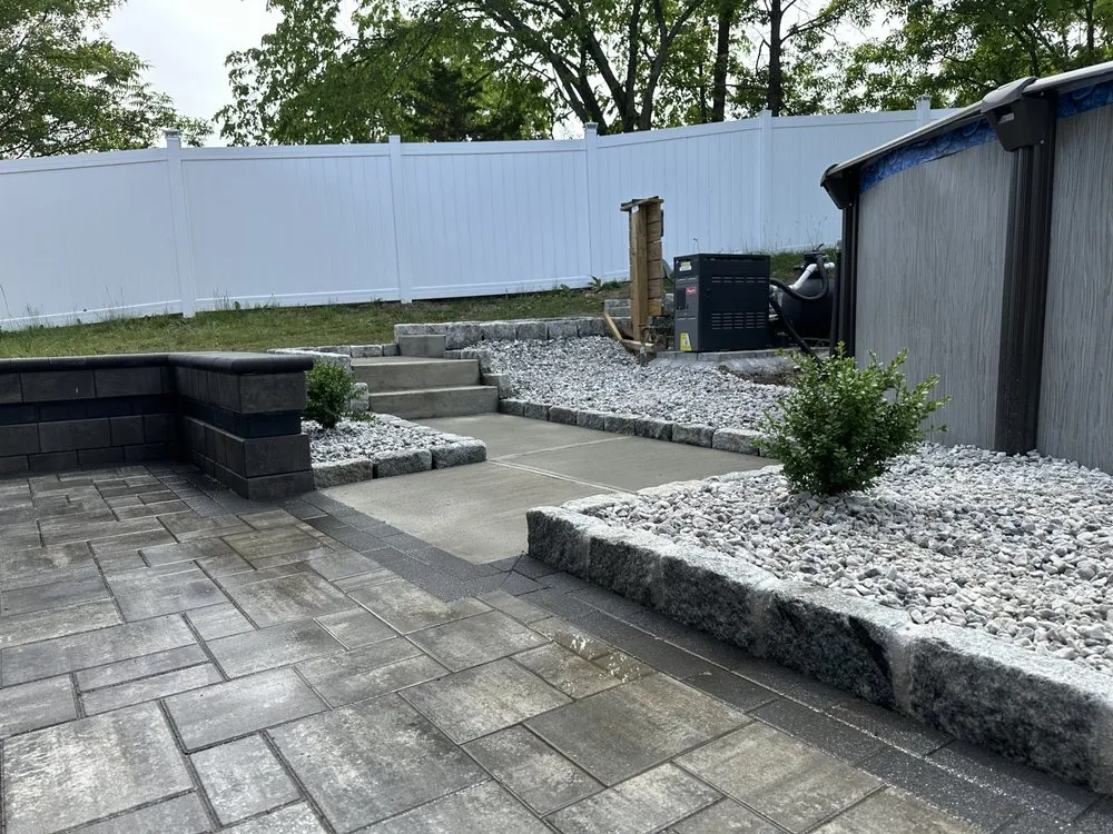 Trusted garden landscaping for residential properties in Wallkill, NY by Loyal Landscaping