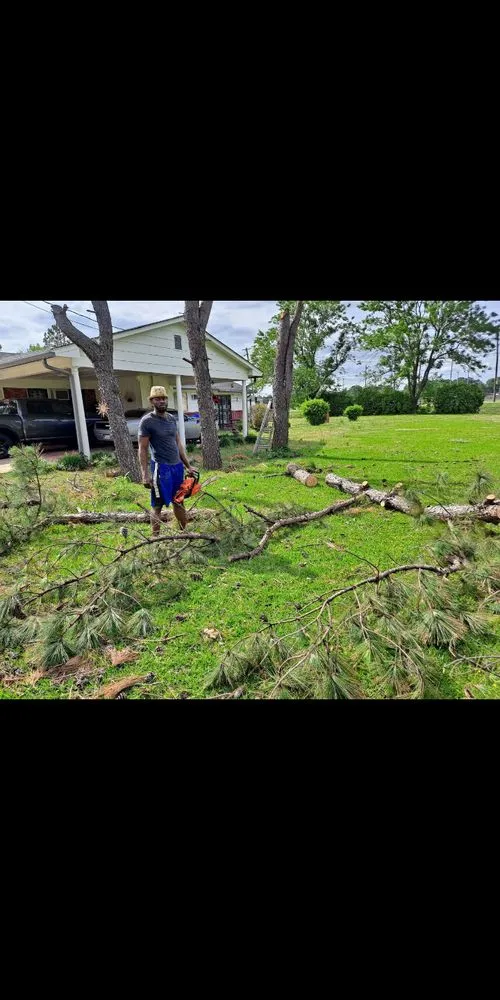 Custom outdoor landscaping in Pickens, MS - Loyal Lawn Care