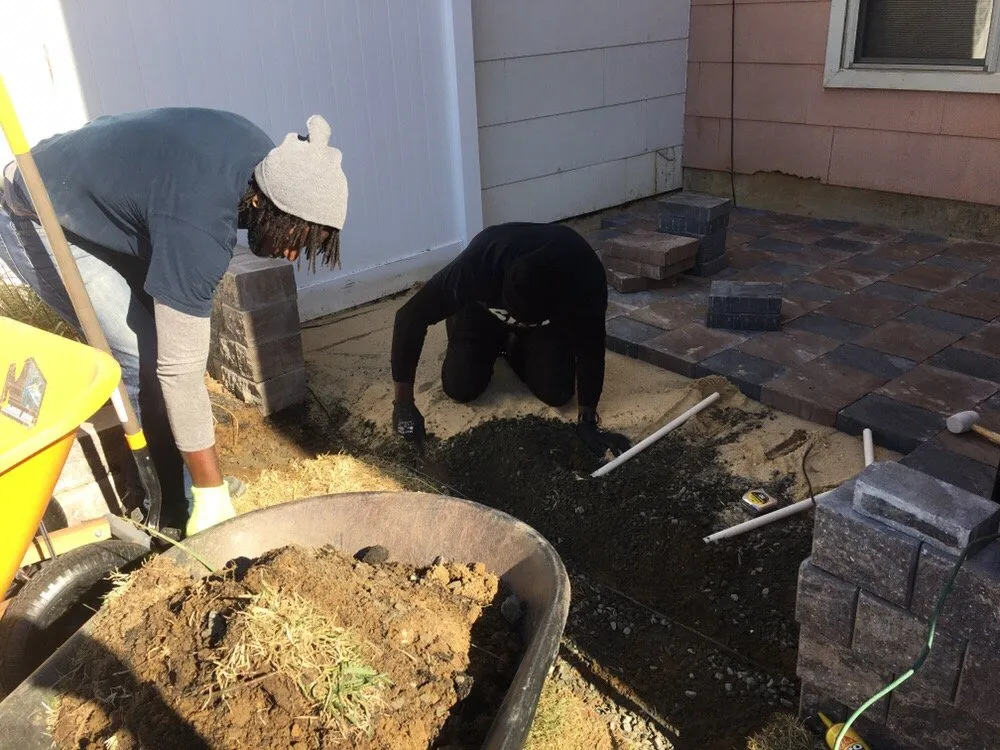 Top-rated residential landscaping experts serving Pennsville, NJ - Loyal Lawn Design