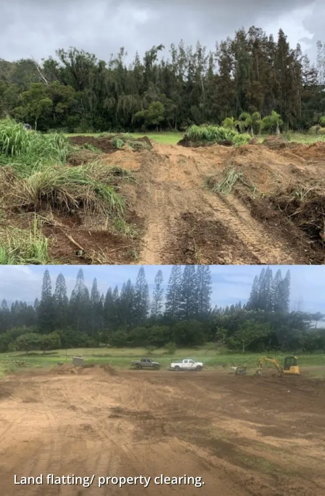 Custom landscape installation experts serving Makawao, HI - Loyalty Construction