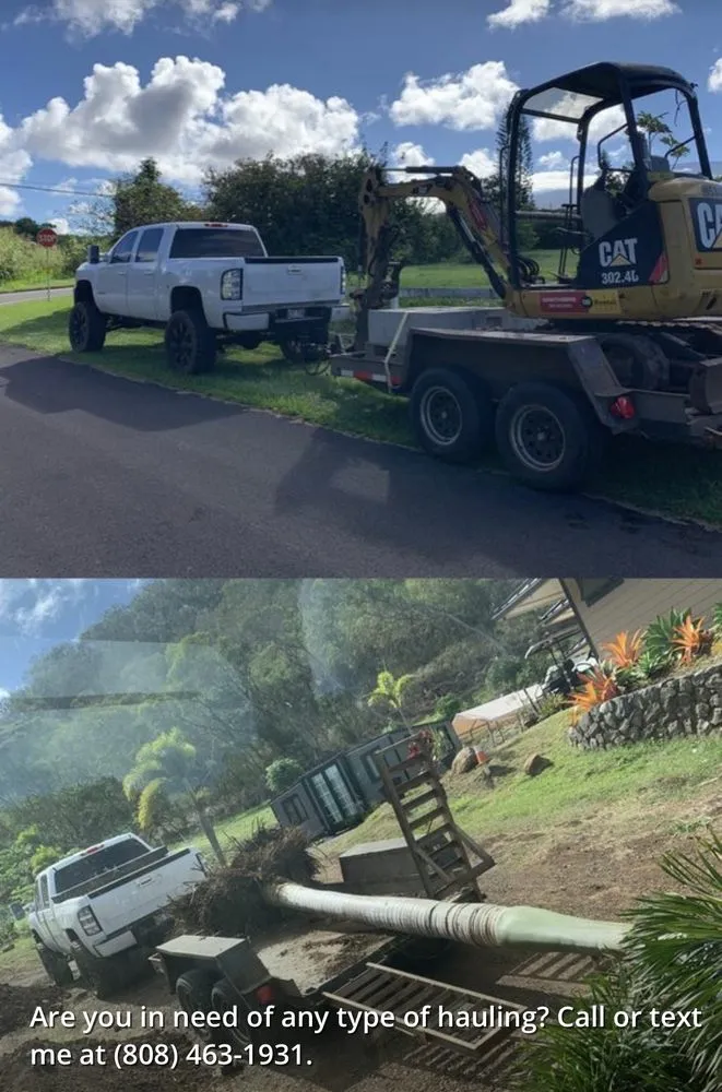 Reliable lawn care service experts serving Makawao, HI - Loyalty Construction