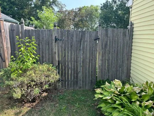 Loyalty Homestead Property Maintenance