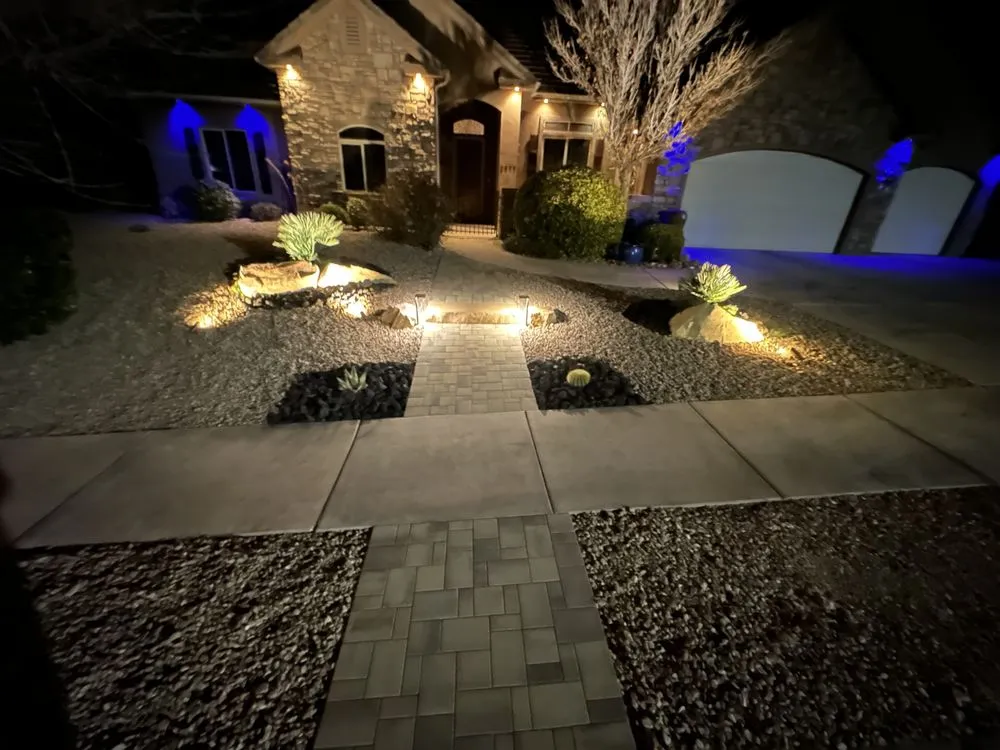 Expert landscape installation for year-round maintenance across Saint George, UT - Loyalty Landscapes