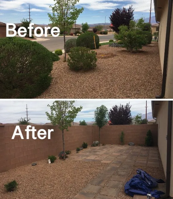 Reliable garden landscaping for year-round maintenance across Saint George, UT - Loyalty Landscapes
