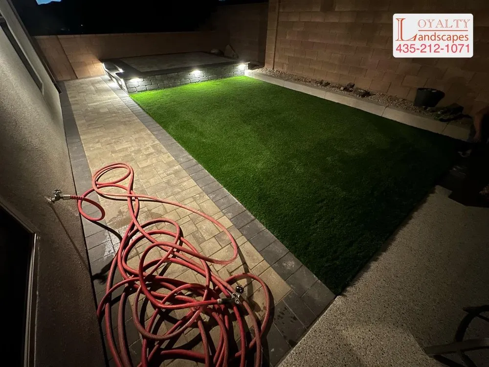 Trusted landscaping services in Saint George, UT by Loyalty Landscapes