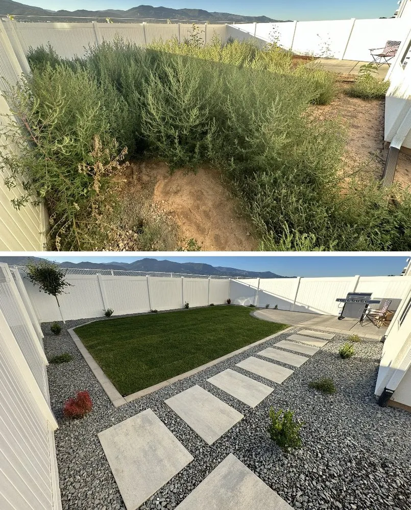 Top-rated landscape design in Saint George, UT by Loyalty Landscapes