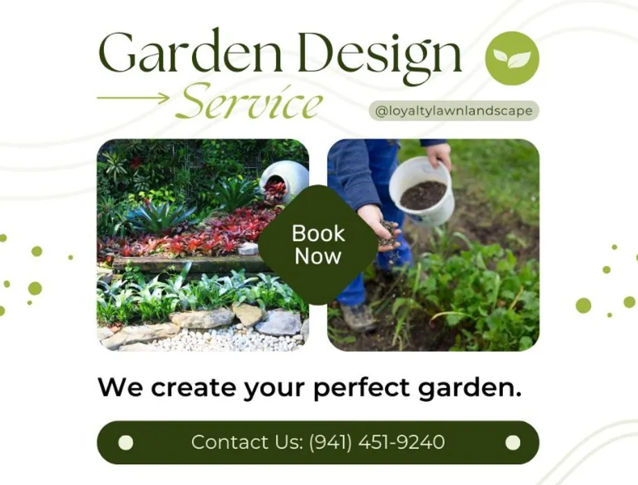 Custom residential landscaping experts serving Venice, FL - Loyalty Lawn & Landscape