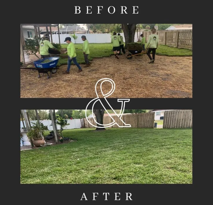 Custom garden landscaping in Venice, FL - Loyalty Lawn & Landscape