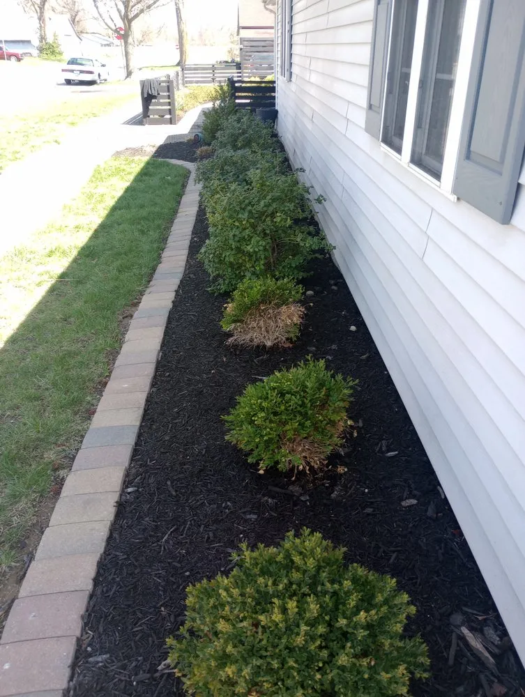 Expert landscape design in Bedford, IN by Loyalty Lawn & Maintenance