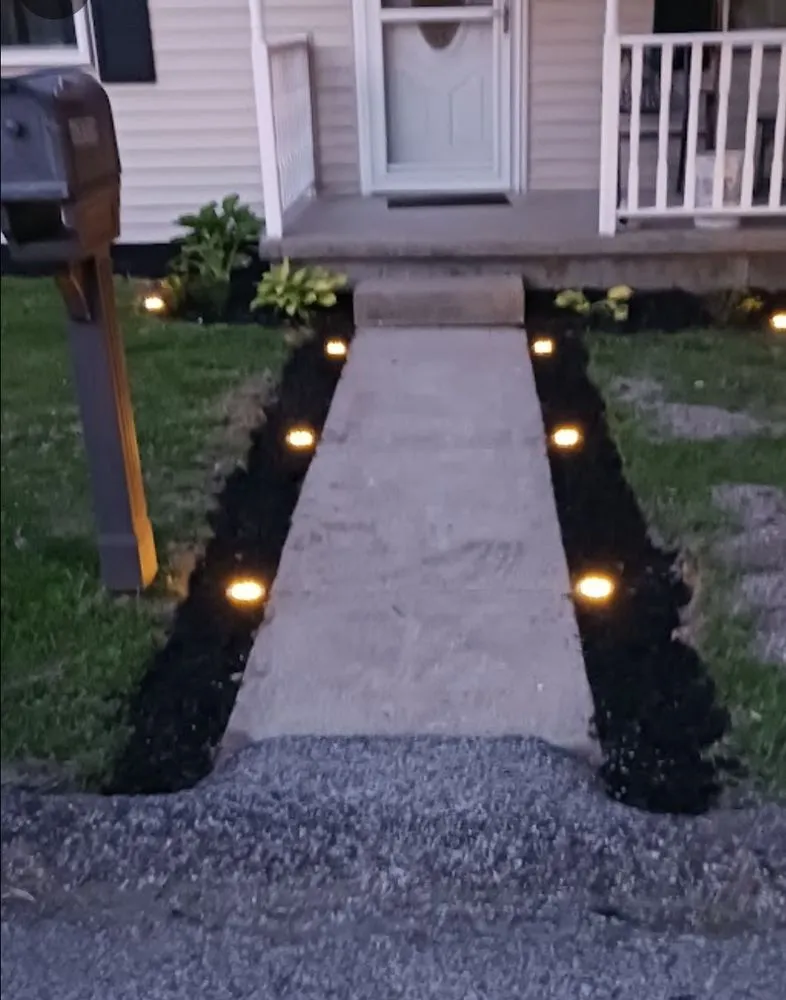 Local yard cleanup service for beautiful yards in Bedford, IN by Loyalty Lawn & Maintenance