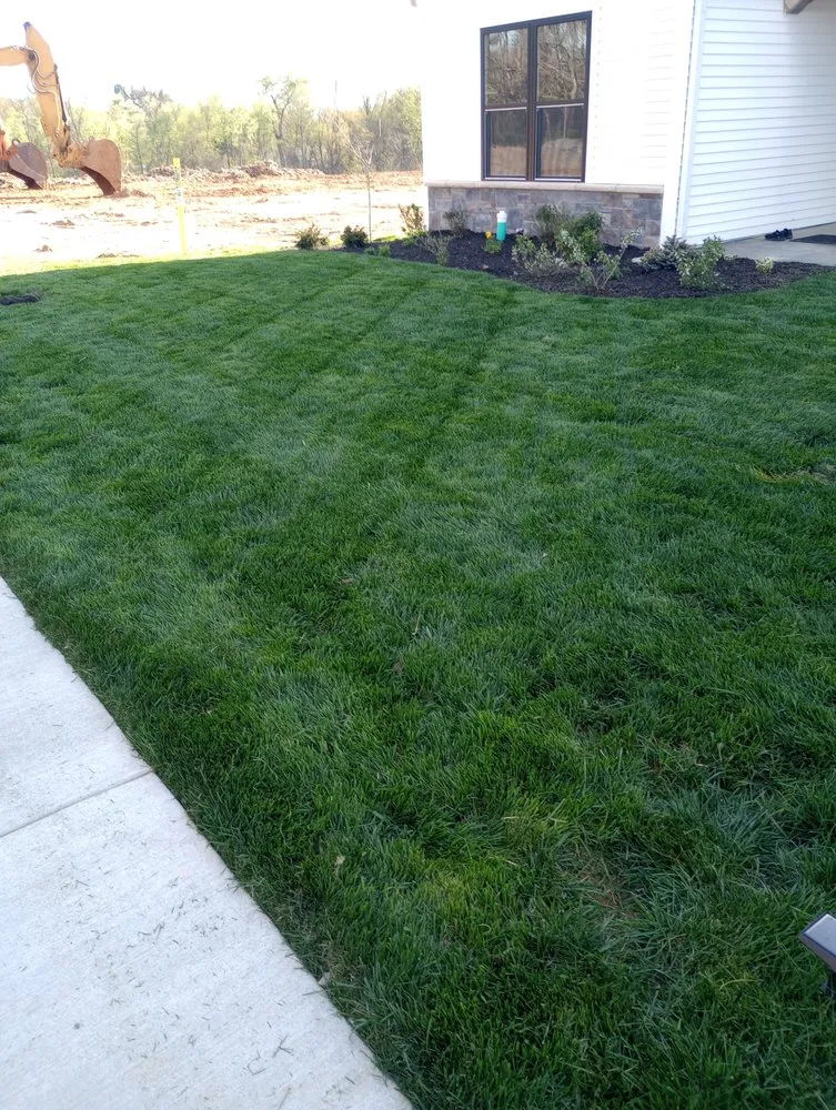 Top-rated lawn mowing service near you across Bedford, IN - Loyalty Lawn & Maintenance