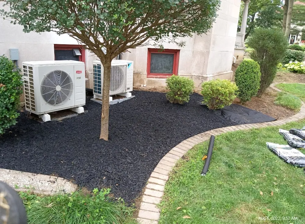 Expert yard cleanup service with custom design across Bedford, IN - Loyalty Lawn & Maintenance