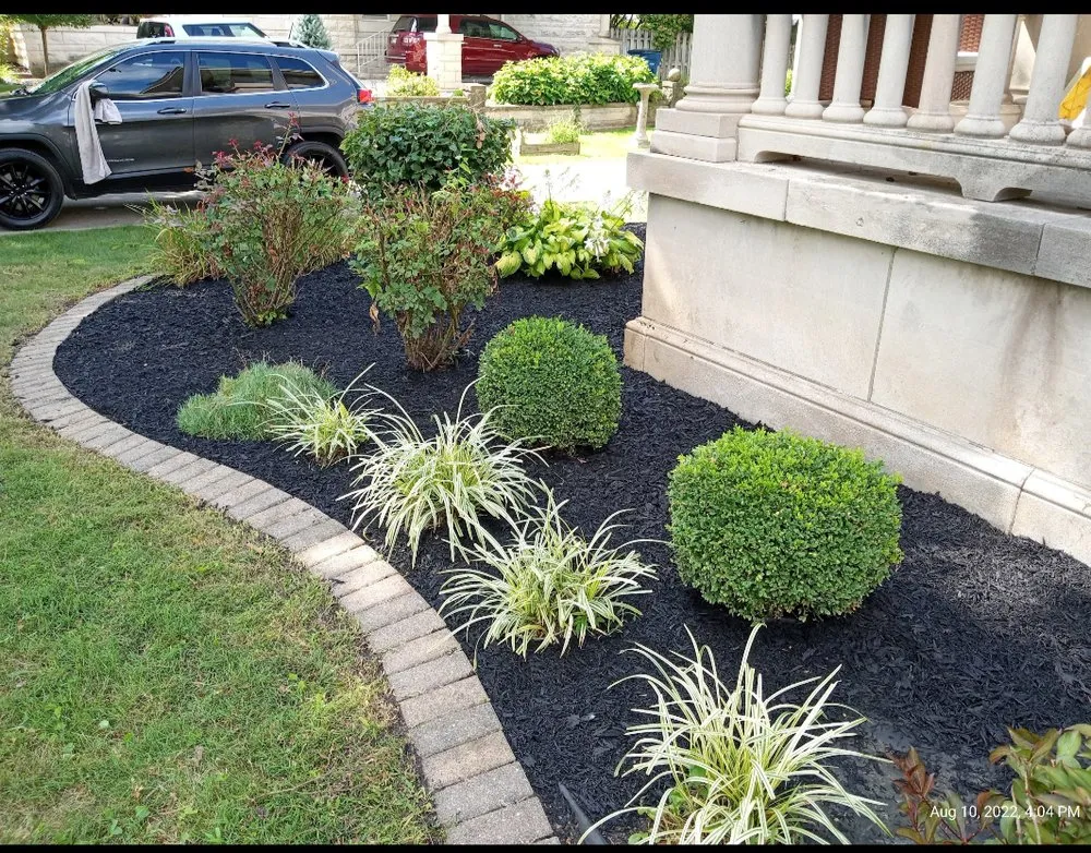 Affordable lawn mowing service in Bedford, IN by Loyalty Lawn & Maintenance