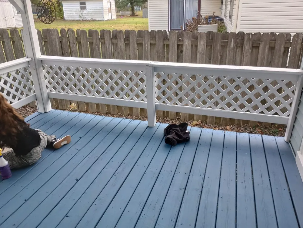 Custom landscape design with custom design in Bedford, IN by Loyalty Lawn & Maintenance