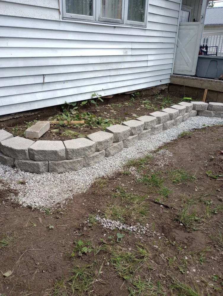 Reliable yard cleanup service for year-round maintenance in Bedford, IN by Loyalty Lawn & Maintenance