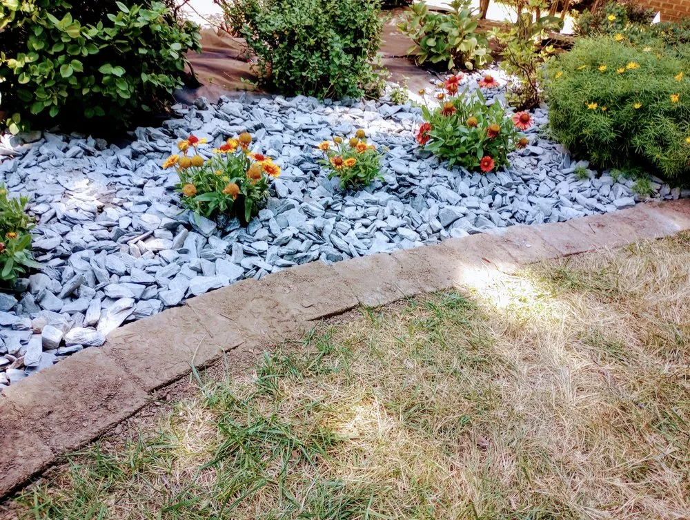 Custom residential landscaping in Bedford, IN - Loyalty Lawn & Maintenance