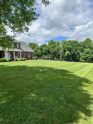 Loyalty Lawn Care Logo