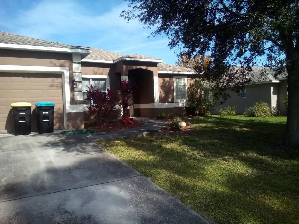 Affordable yard maintenance for beautiful yards in Palm Bay, FL by Loyalty Lawn Service And Home Care