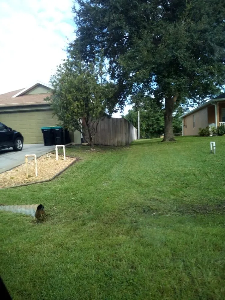 Reliable garden landscaping for homes in Palm Bay, FL by Loyalty Lawn Service And Home Care