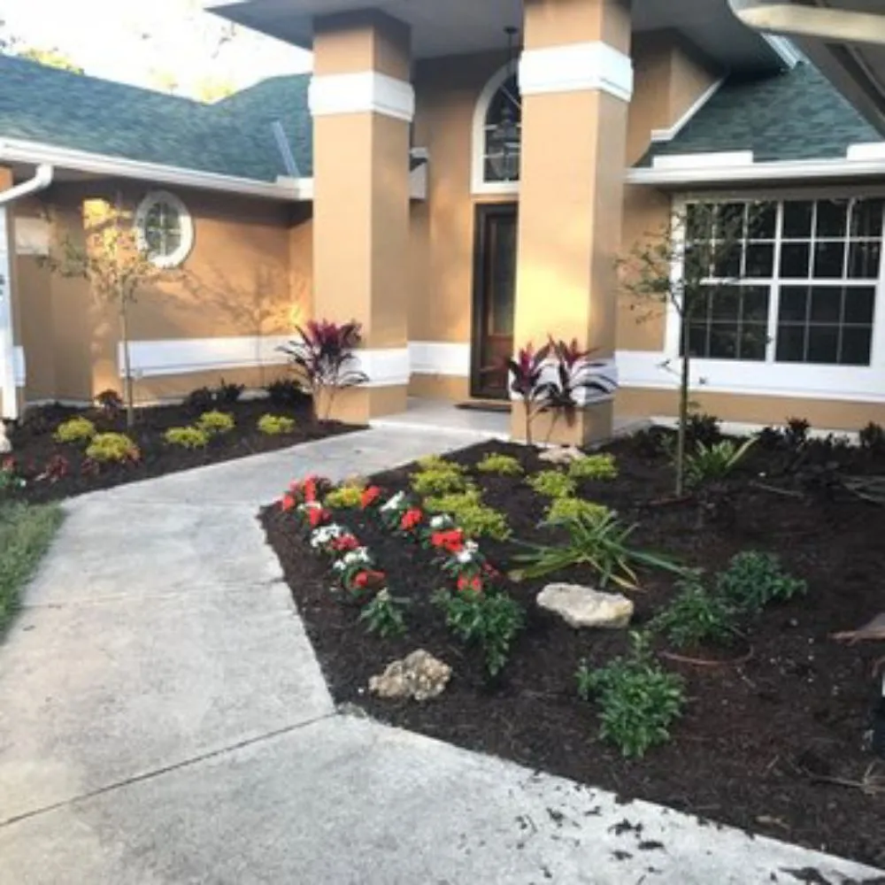 Trusted landscape installation in Palm Bay, FL - Loyalty Lawn Service And Home Care