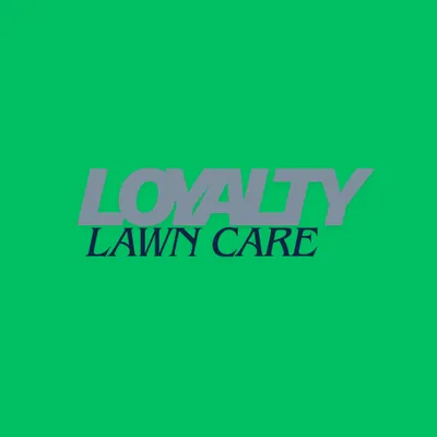 Loyalty Lawns Logo
