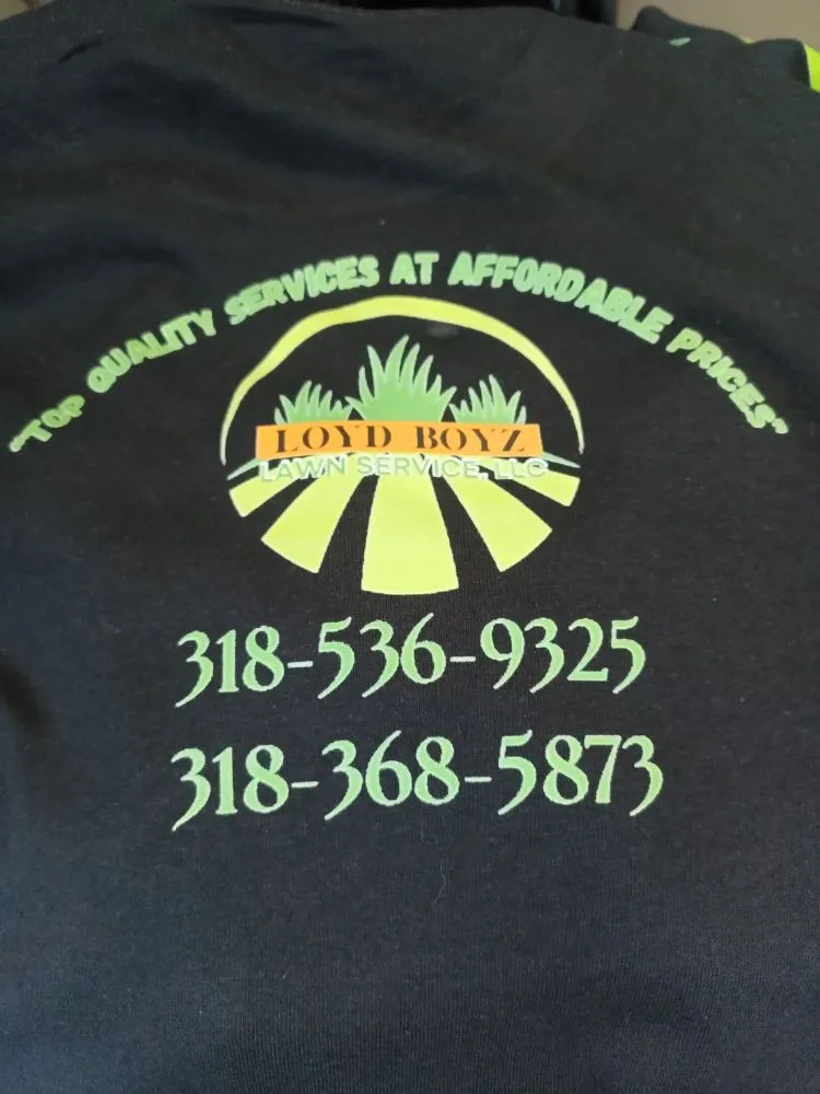 Local landscape installation in Spearsville, LA - Loyd Boyz Lawn Sevice