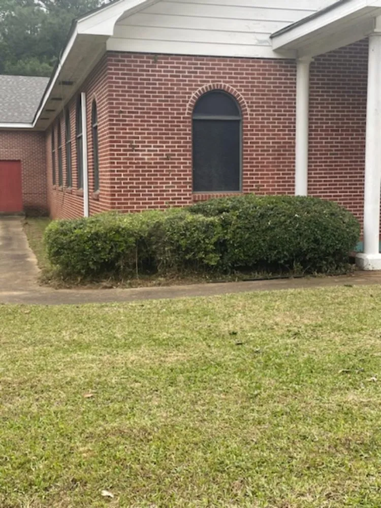 Custom garden landscaping in Spearsville, LA - Loyd Boyz Lawn Sevice